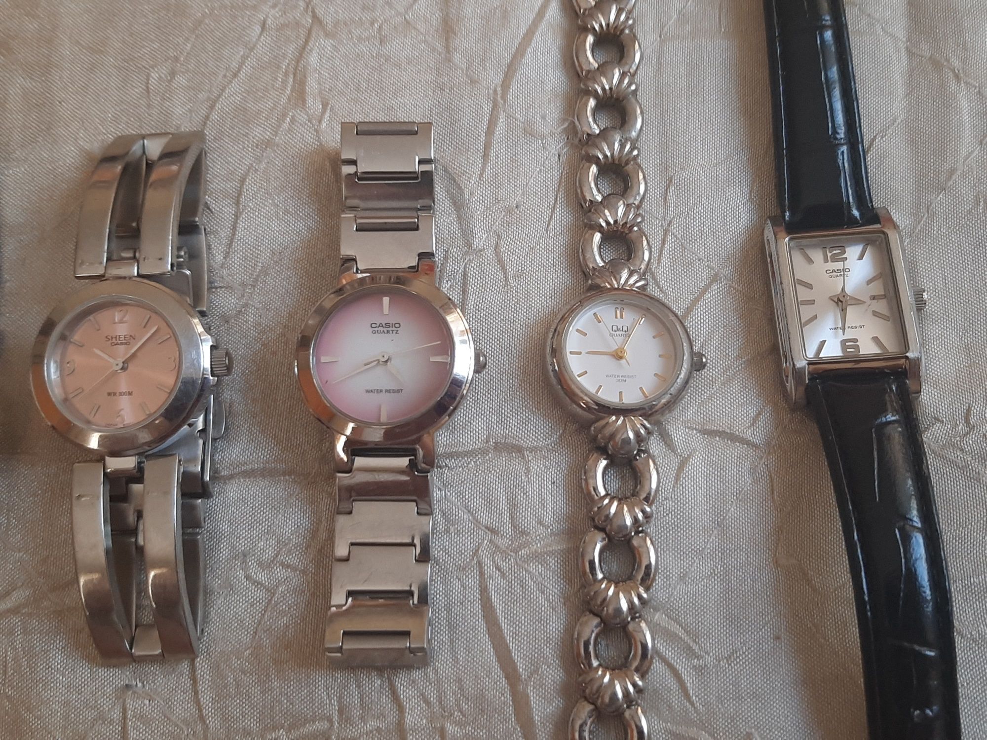 Дамски часовници Seiko Fossil Casio