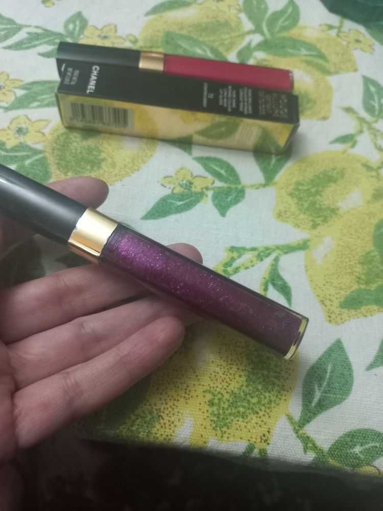 Гланцове на  Chanel