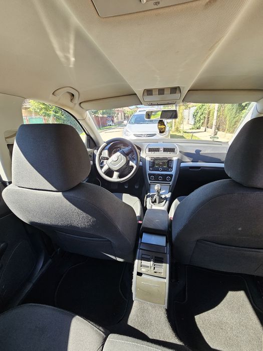 Skoda Octavia 1.4 TSI