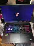 Игровой ноутбук ASUS ROG 17'3