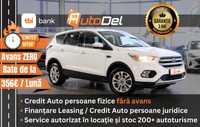 Ford Kuga 2.0TDCi "Titanium" / Garantie 3 ani / Posibilitate Leasing /