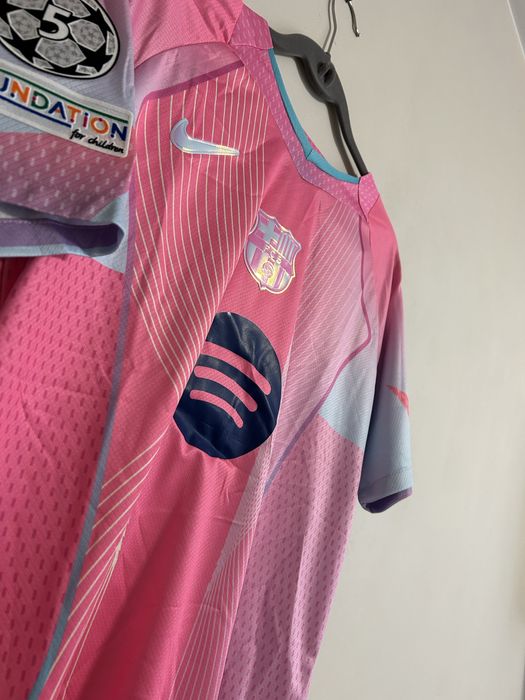 Футболна тениска Fc Barcelona