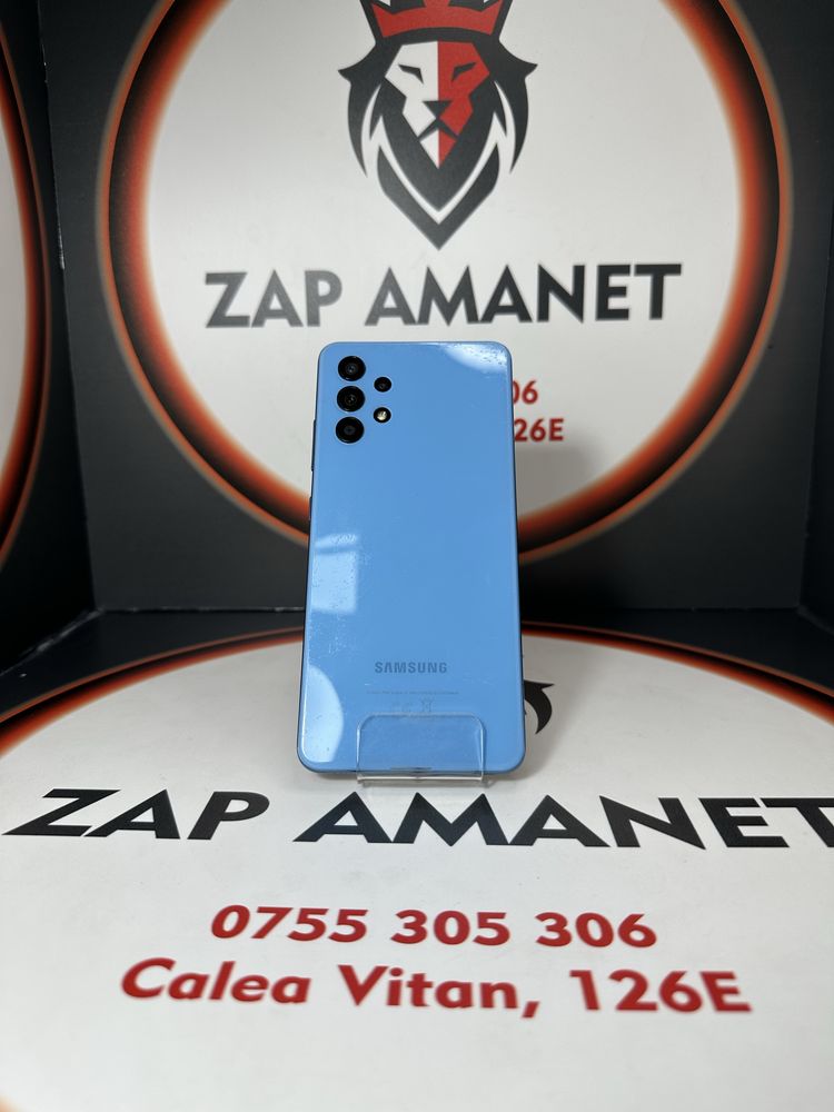 ZAP AMANET VITAN - Samsung Galaxy A32 - 128GB - Blue - #3797