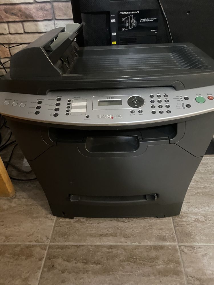Принтер- Скенер