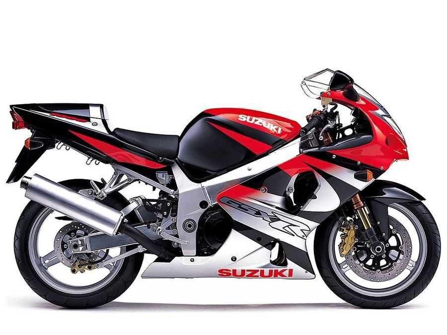 Стикери Сузуки 1000 GSXR 2001-2002г Suzuki GSX-R лепенки к1 к2 k1 k2