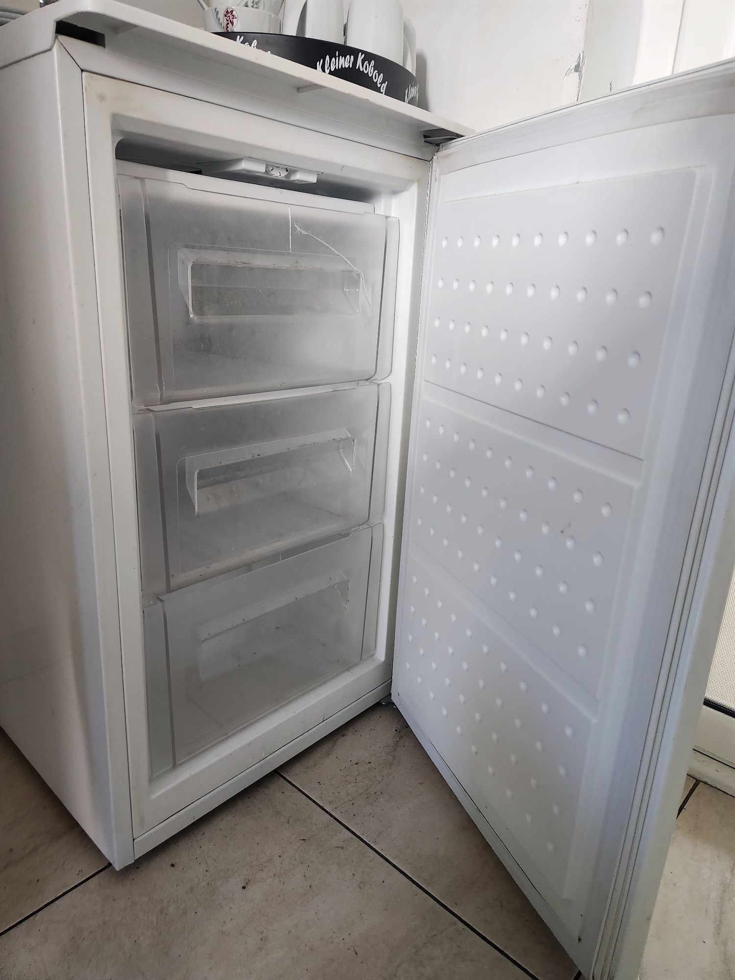 i congelator cu sertare