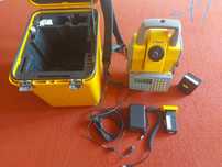 Stație totală semirobotica Trimble