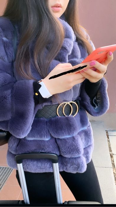 Продам шубу автоледи