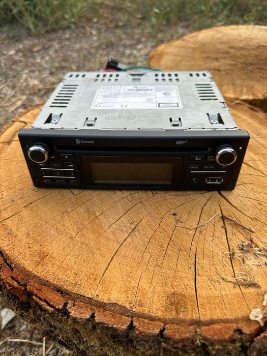 Cd radio logan l/mcv