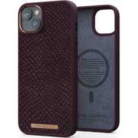Husa telefon NJORD Salmon Leather MagSafe Case Iphone 13 ProMax
