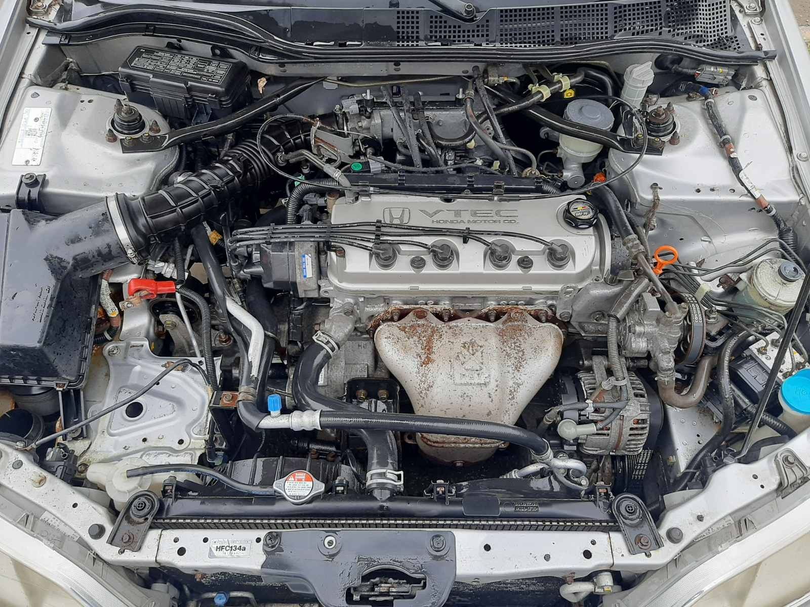 Honda Accord 1.8 iLS 2000г