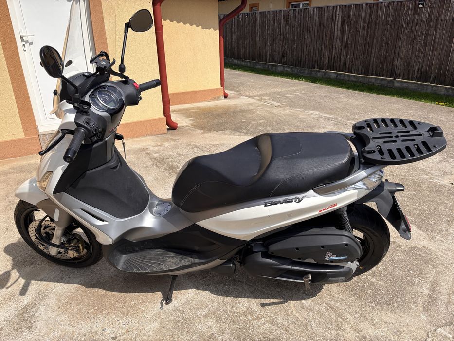 Piaggio Beverly 350 ST