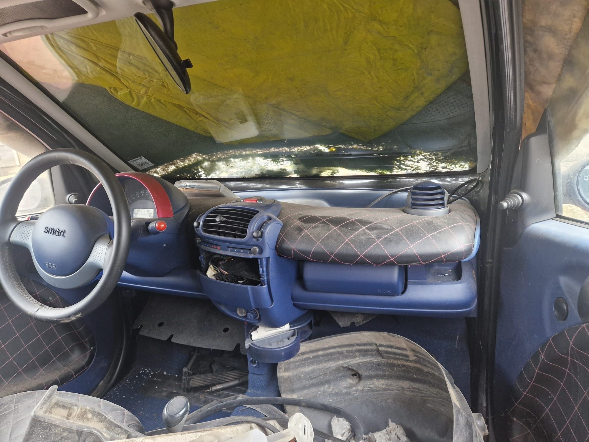 Vand smart fortwo