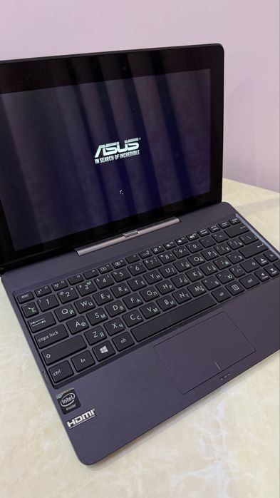 Asus ноутбук трансформер