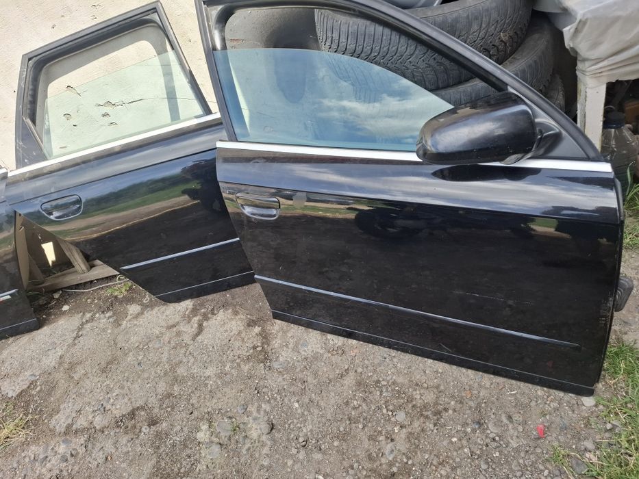 Uși complete Audi A4 B7 Break