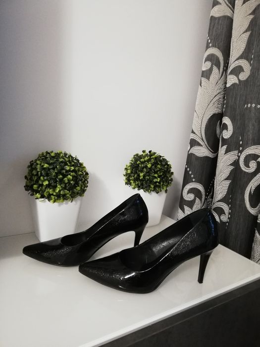 Pantofi piele naturala Lasocky,ocazie,masura 40