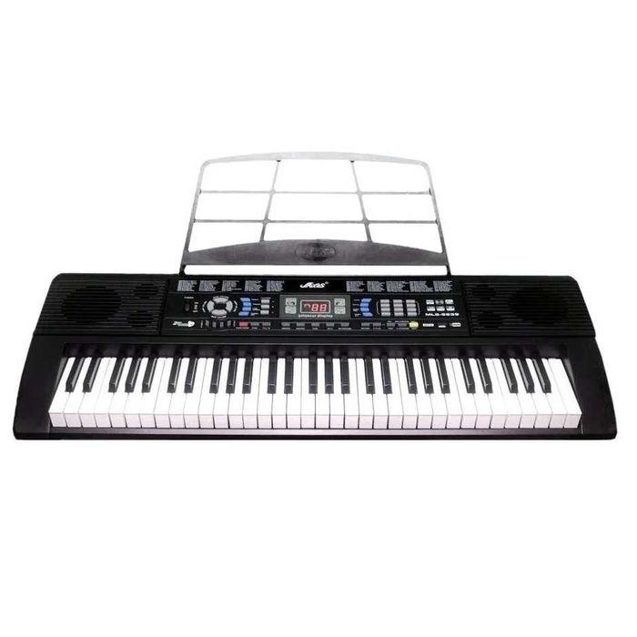 Orga electronica incepatori  MLS-6639 61 clape USB Lectii presetate