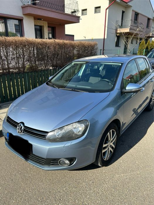 Volkswagen Golf 6 2.0 TDI