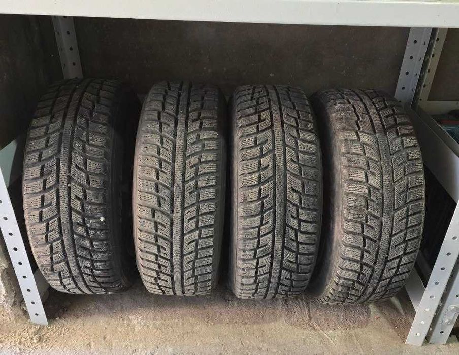 Зимние шины с Дисками AUDI A6