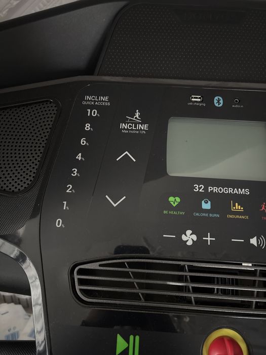 Vand banda de alergat domynos T900C