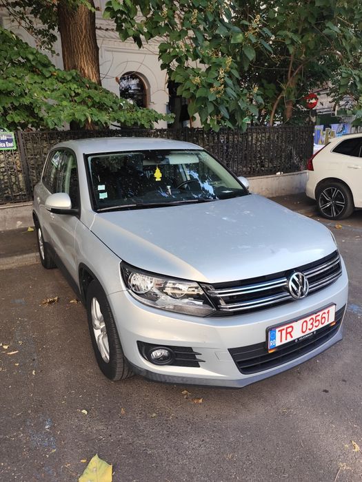 VÂND TIGUAN! Recent adus din Franța!