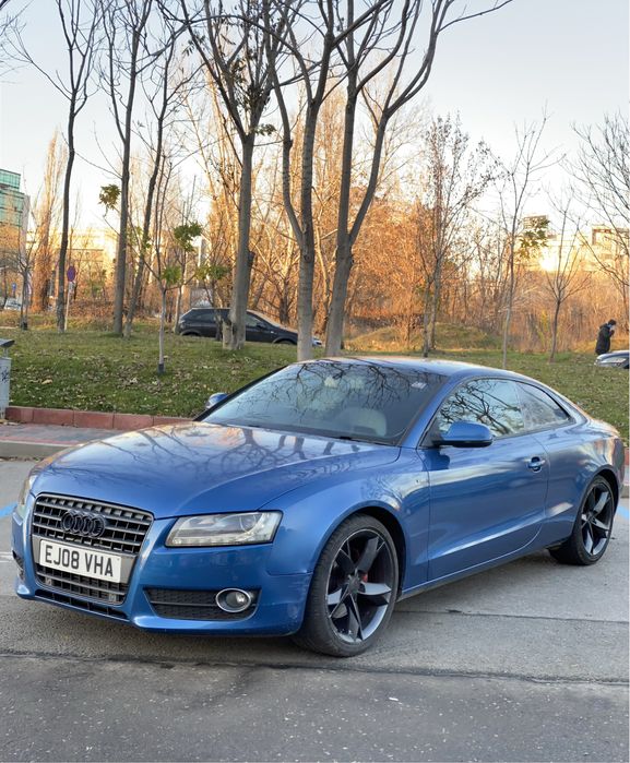 Dezmembrez/Dezmembrari Audi A5 2.7 Tdi CAMA 190cp 2008   LX5V