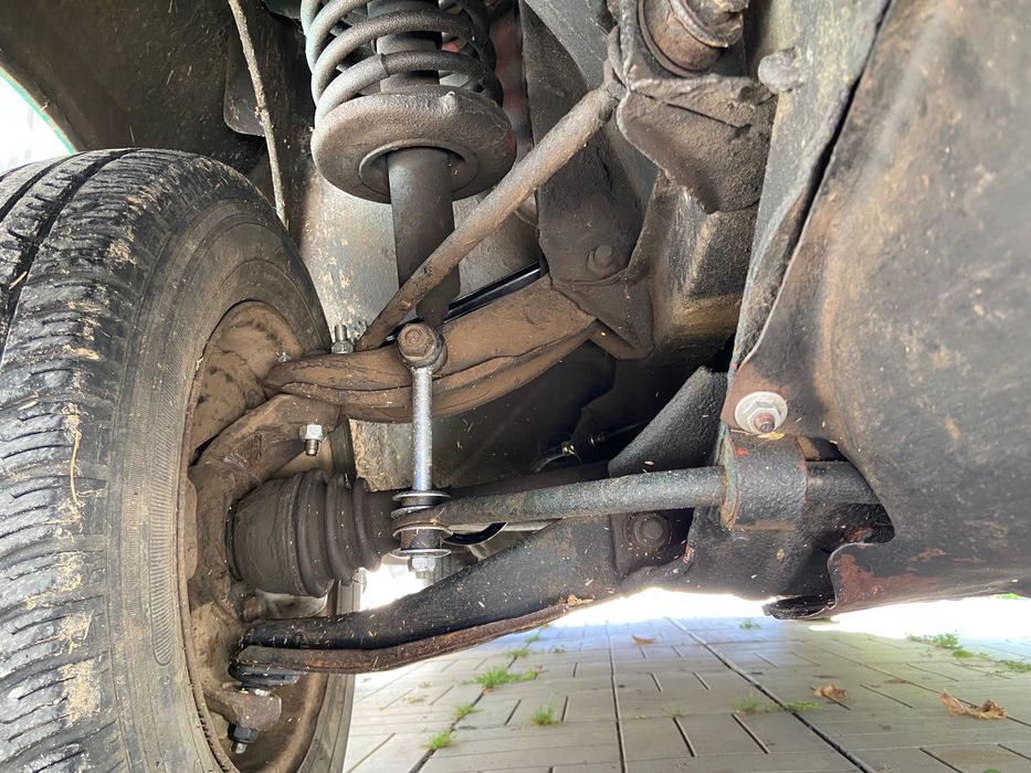 Dacia 1300 din anul 1984