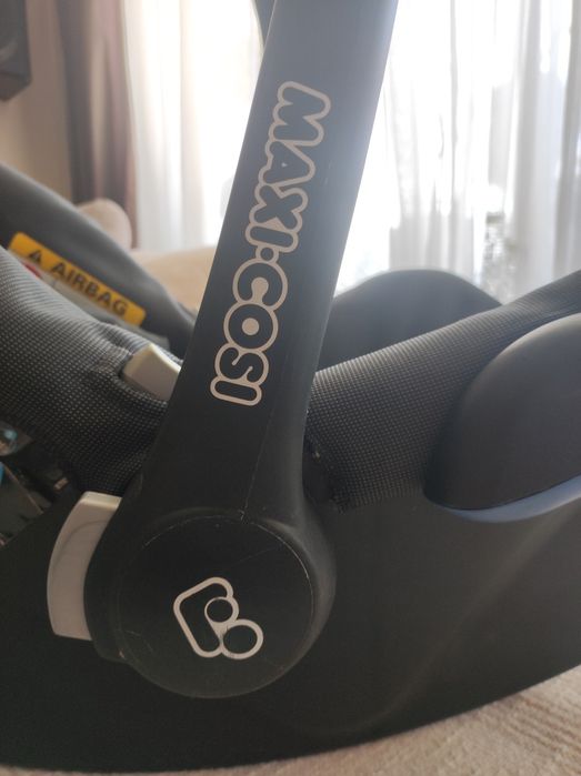 Бебешко столче за кола Maxi-Cosy Cabriofix
