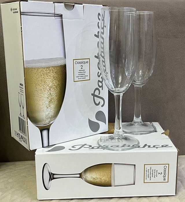 БОКАЛ ДЛЯ ШАМПАНСКОГО 250 ММ «Classique» (4 шт.)