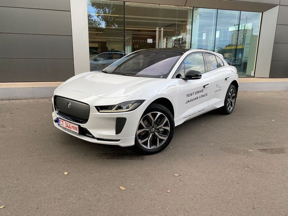 Jaguar I-Pace JAGUAR I-PACE EV 90 kWh 400CP R-Dynamic HSE