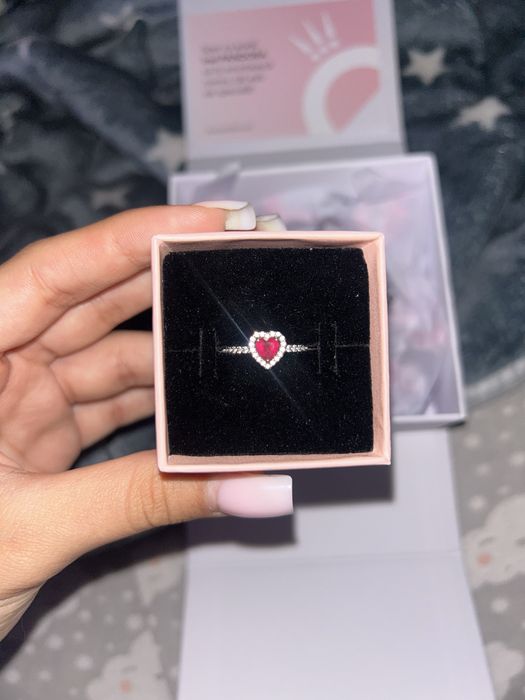 promise ring pandora