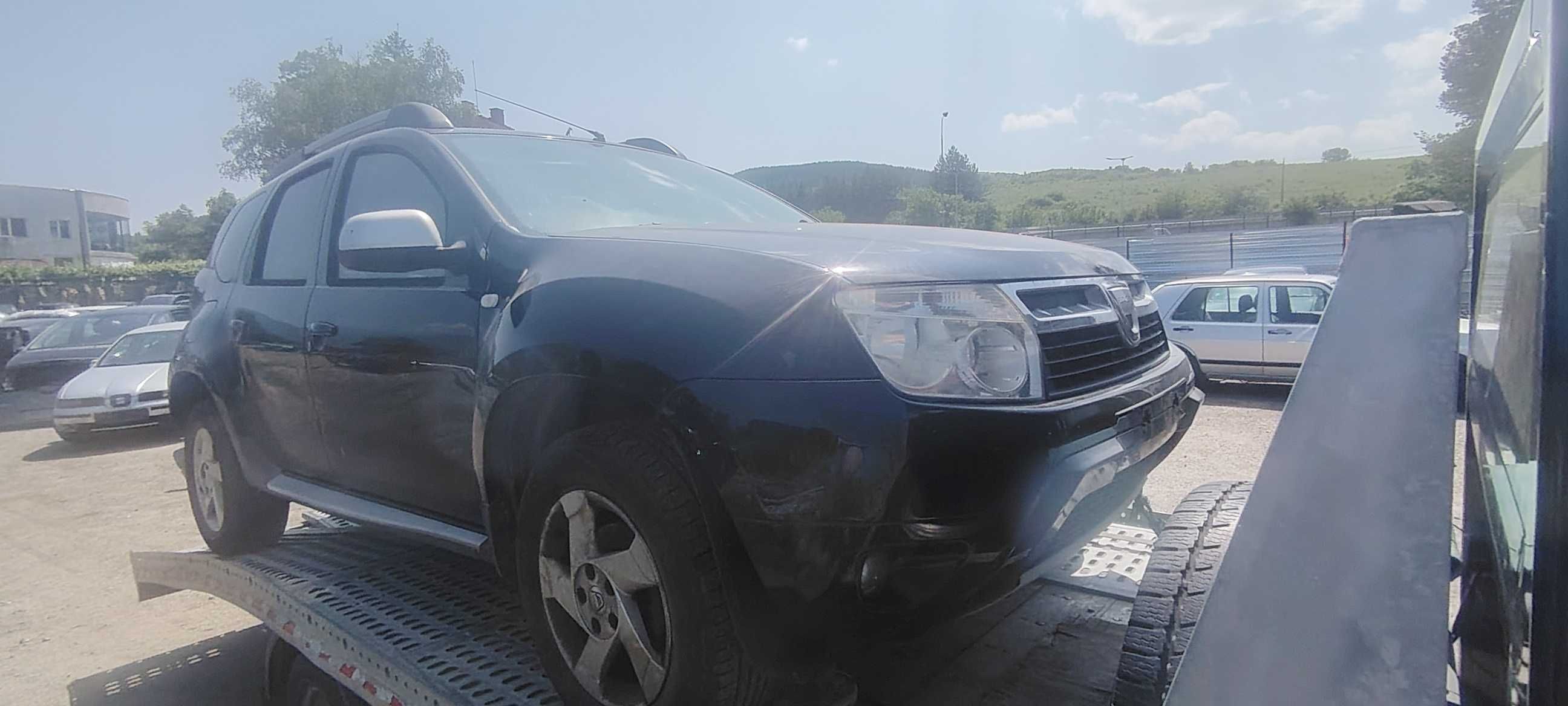Dacia Sandero 1,5dci , Дачия Сандеро на части!
Април 2010