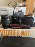 Canon EOS 4000D фотоапарат