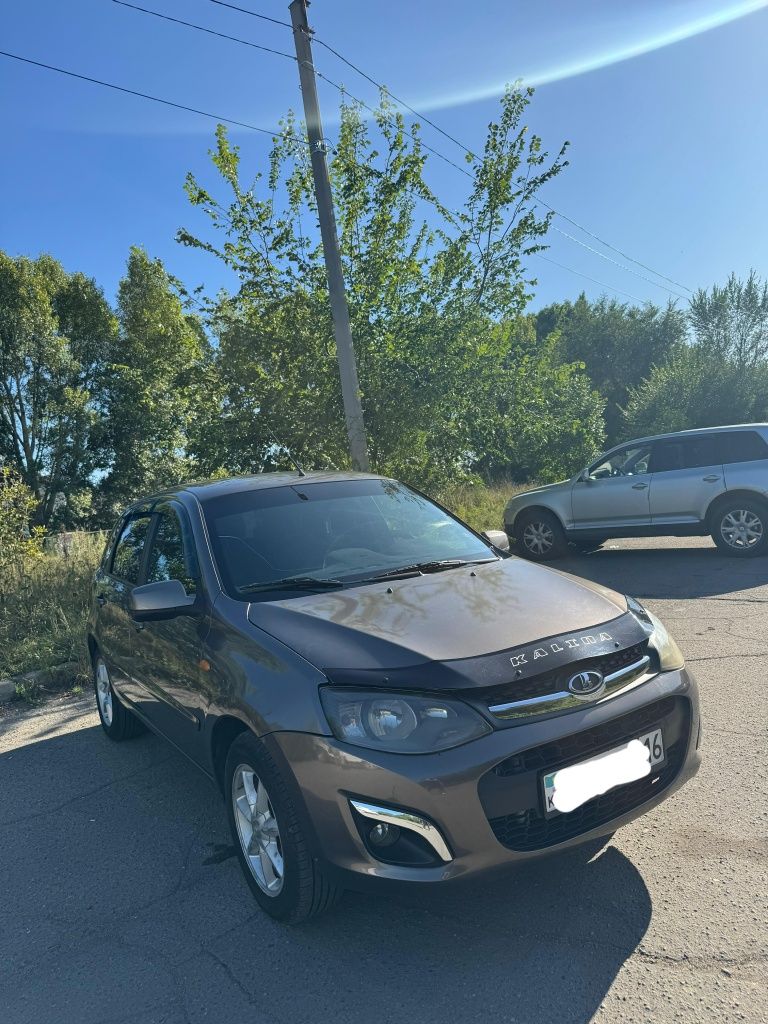 Продам в отличном состояний лада калину автомат