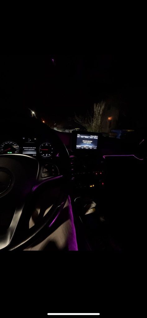 Vand Mercedes GLC recent adus