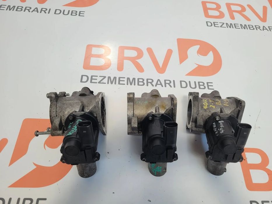 Egr complet 2.5 motorizare pentru Vw Crafter Euro 4 /Euro 5 (2006-2015