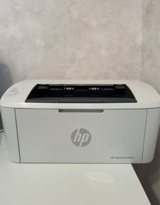 Принтер HP laserjet pro M15w