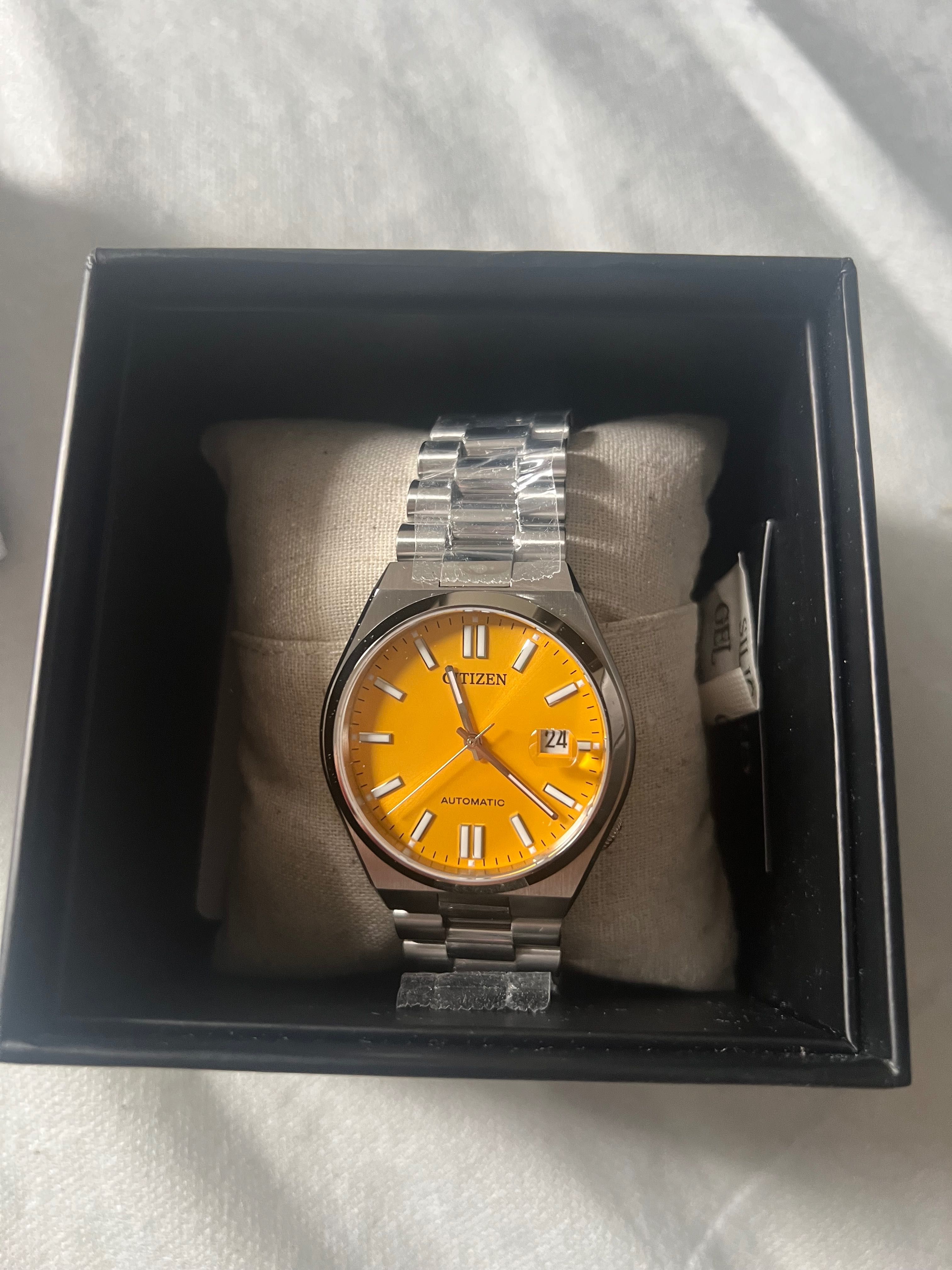 Citizen “TSUYOSA”