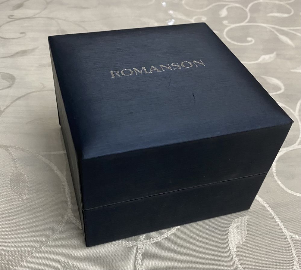 Продам часы ROMANSON оригинал