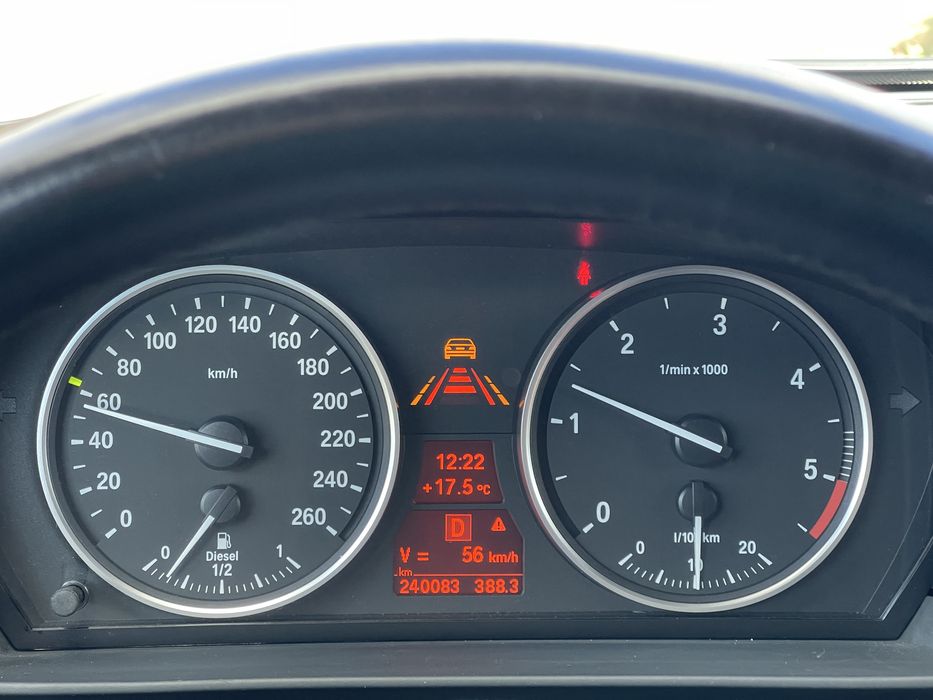 BMW E60 530xd 2009