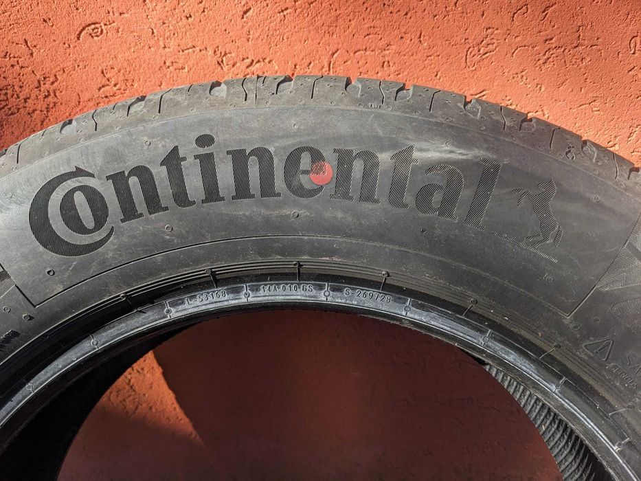 Anvelope vara Continental Eco Contact 6