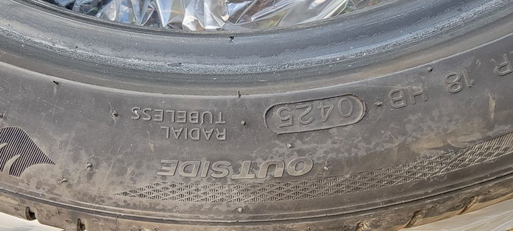 Anvelope Hankook vara 225/45/17