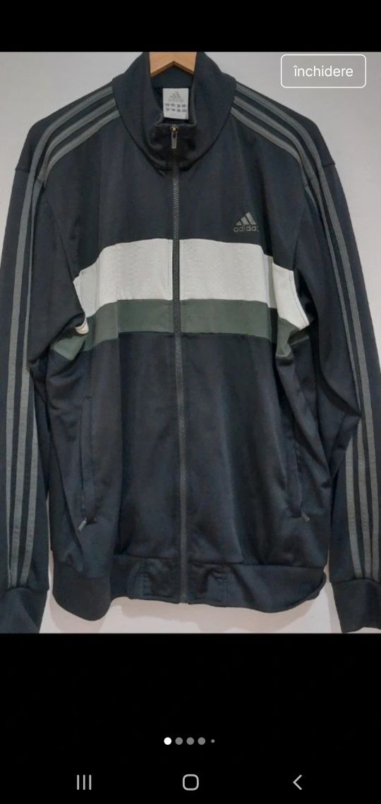Bluza trening Adidas originala xxl