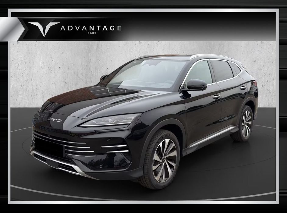 Byd Seal U BYD SEAL U Seal U DM-i PHEV Design SHZ Pano