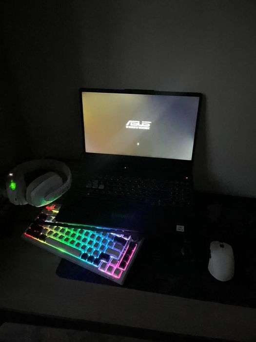 Ноутбук. Asus TUF GAMING