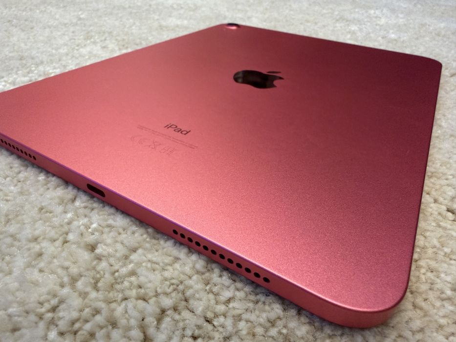 Ipad 10 Pink 2022 64GB Wifi