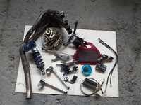 Yamaha R6 03-05 accesorii / Racing / commander /scarite / galerie /