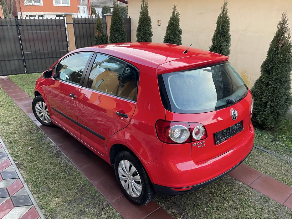 Vw Golf 5 Plus 1.9 TDI Fara DPF Incalzire scaune Dublu climatronic