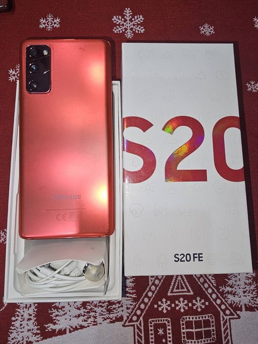 Samsung S20 FE 128gb