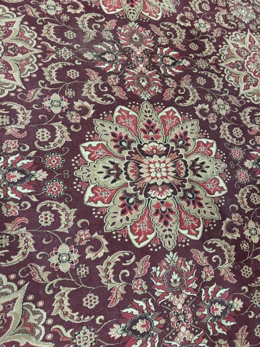 ковер хорошего качества 3*4